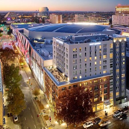 Hyatt Centric Sacramento Downtown Hotel Buitenkant foto