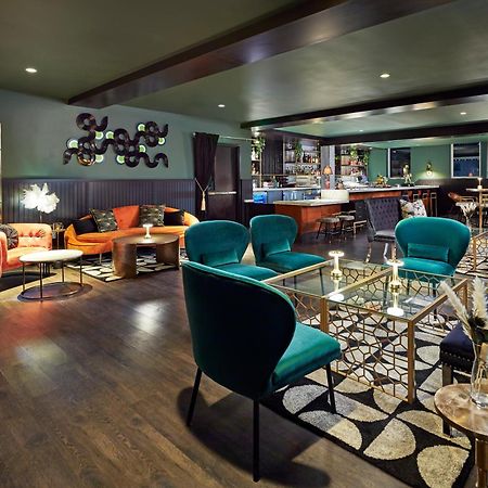 Hyatt Centric Sacramento Downtown Hotel Buitenkant foto