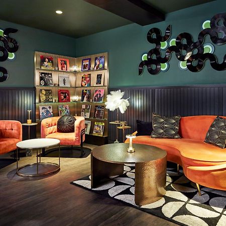Hyatt Centric Sacramento Downtown Hotel Buitenkant foto