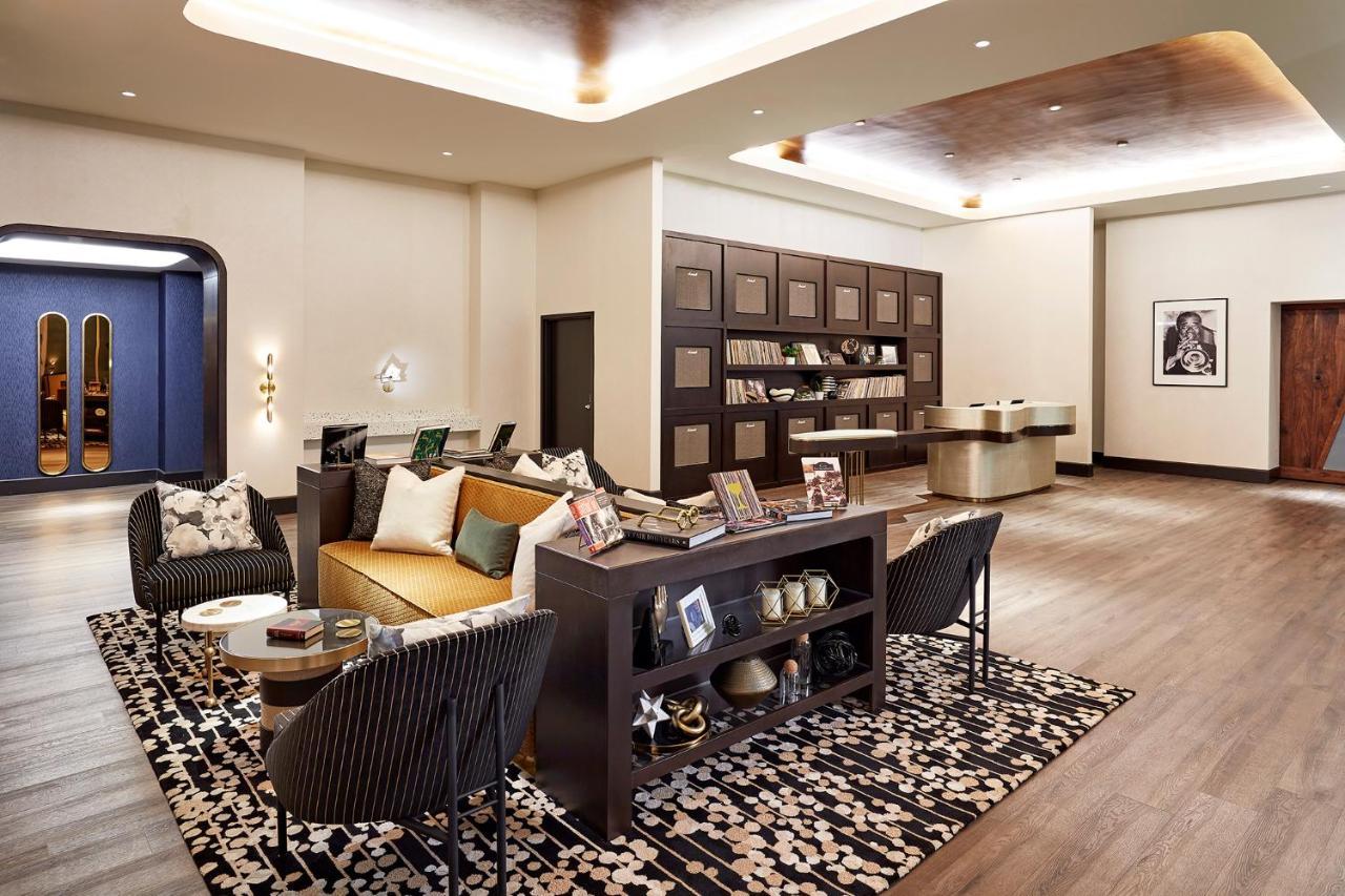Hyatt Centric Sacramento Downtown Hotel Buitenkant foto