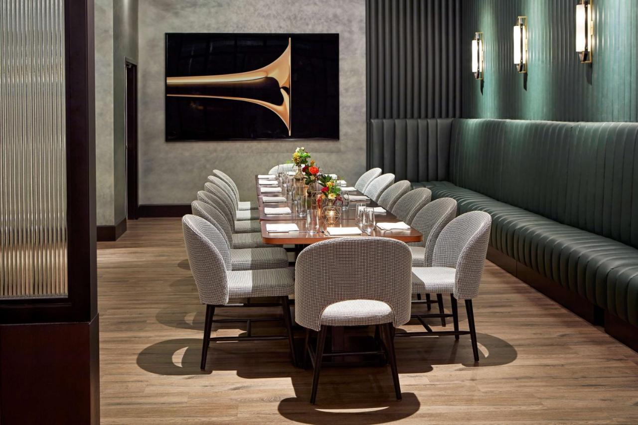 Hyatt Centric Sacramento Downtown Hotel Buitenkant foto