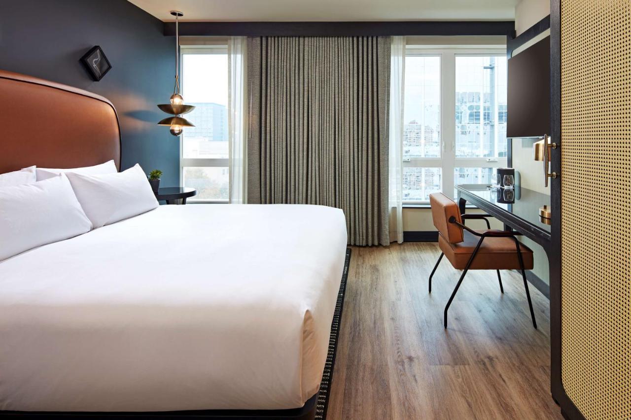Hyatt Centric Sacramento Downtown Hotel Buitenkant foto