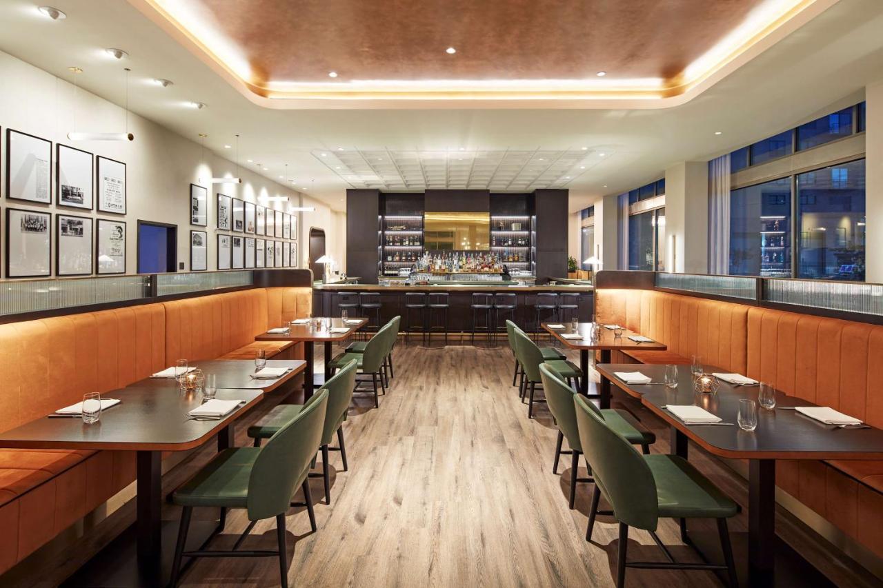 Hyatt Centric Sacramento Downtown Hotel Buitenkant foto