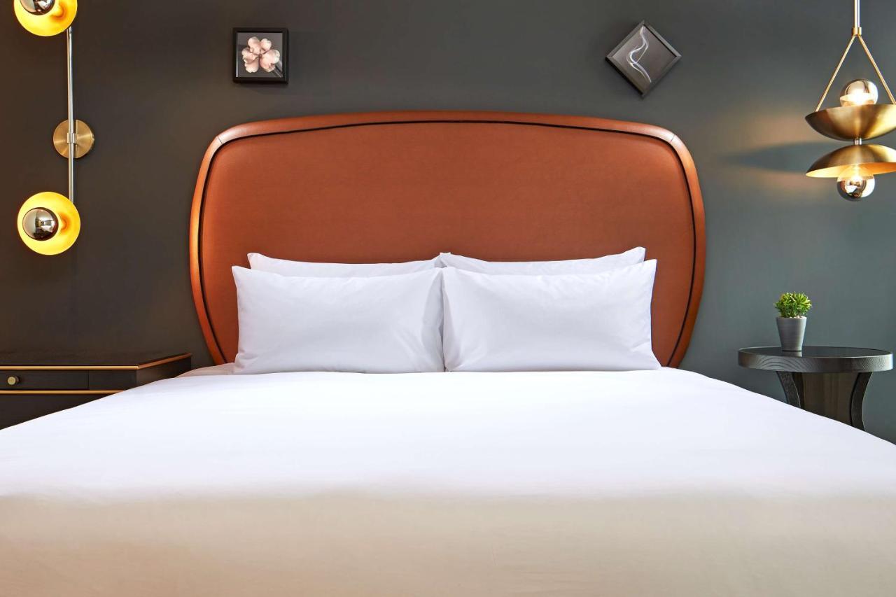 Hyatt Centric Sacramento Downtown Hotel Buitenkant foto
