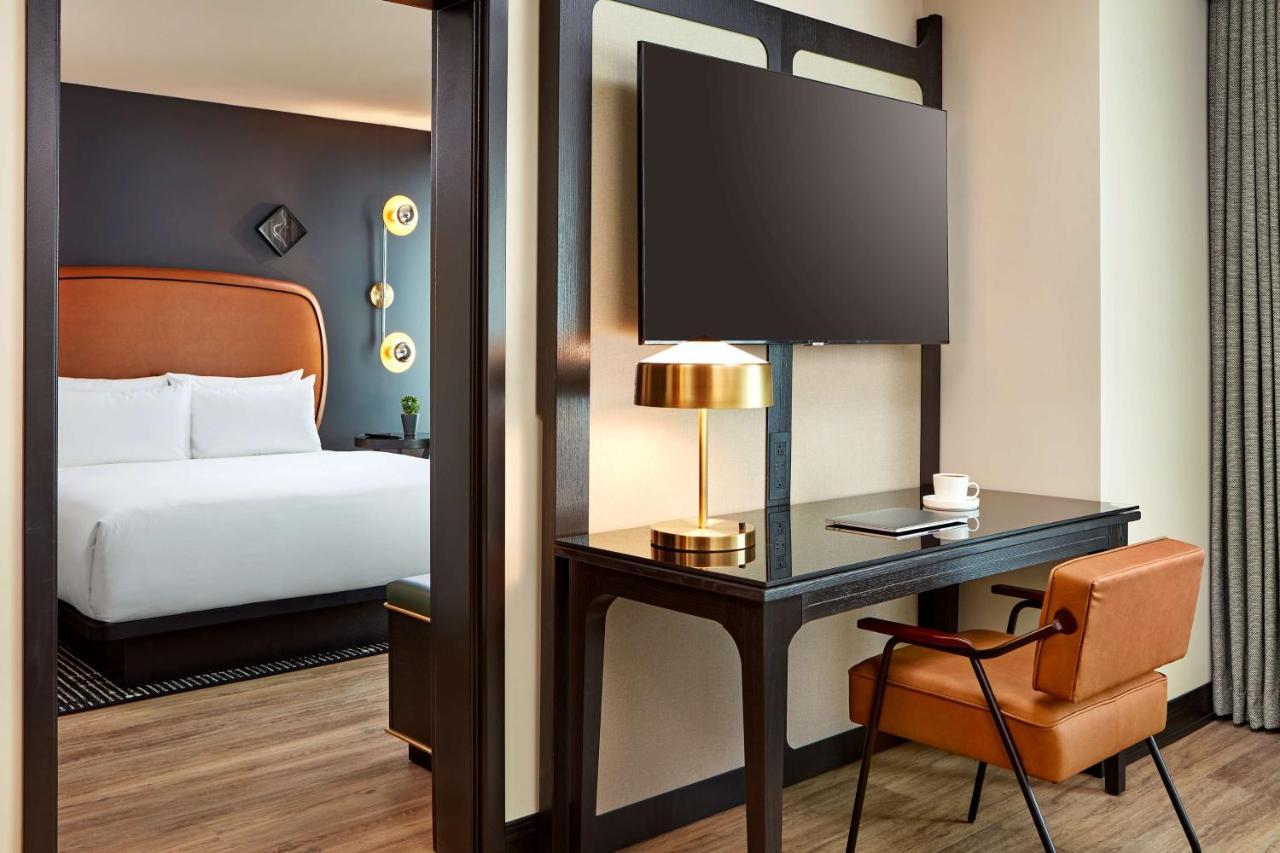 Hyatt Centric Sacramento Downtown Hotel Buitenkant foto