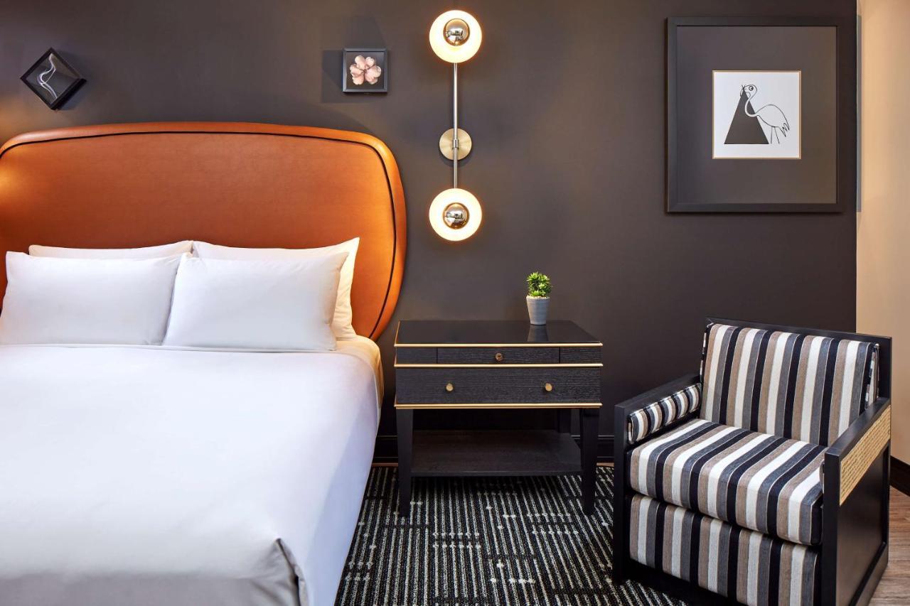 Hyatt Centric Sacramento Downtown Hotel Buitenkant foto