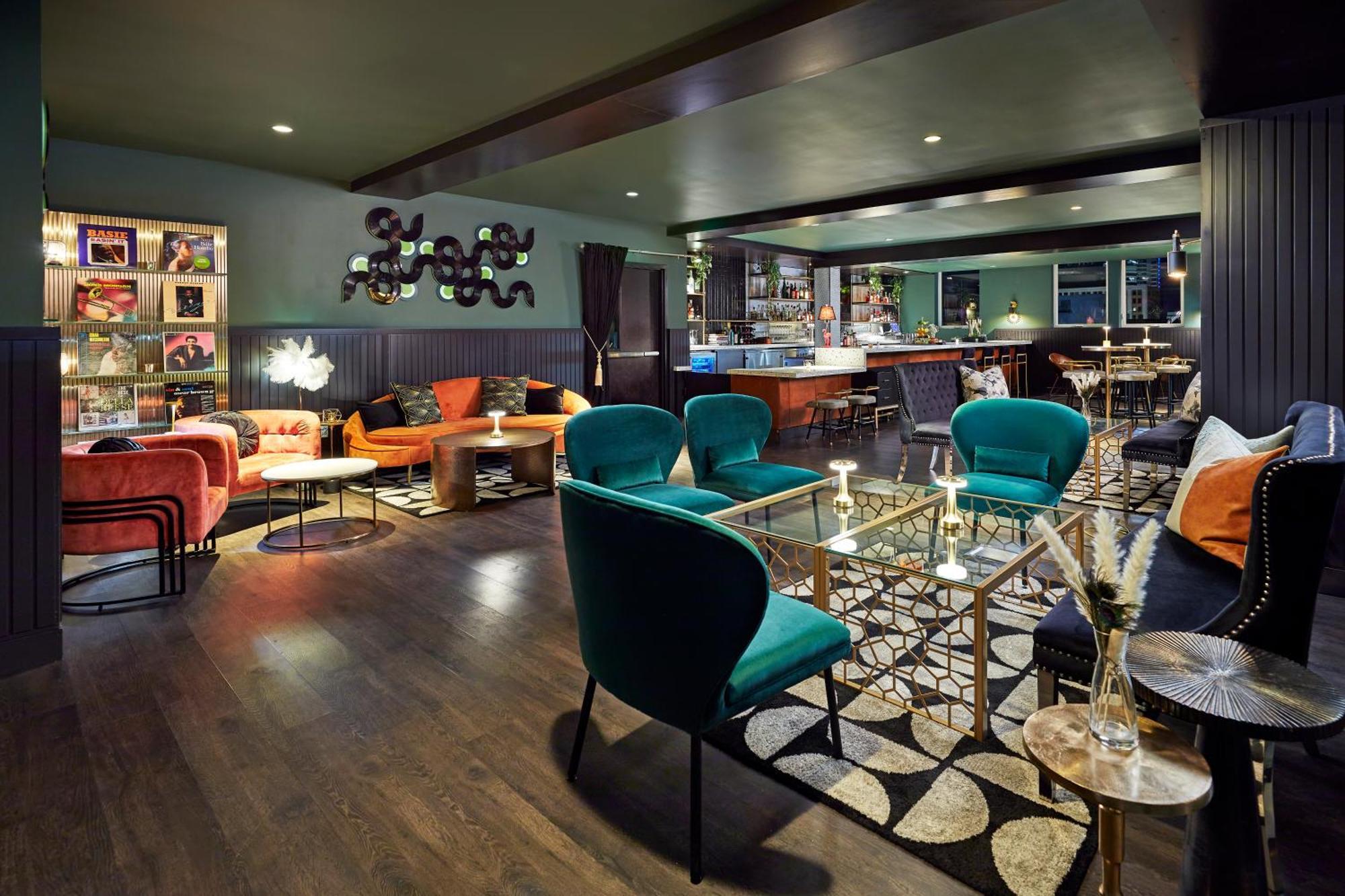 Hyatt Centric Sacramento Downtown Hotel Buitenkant foto