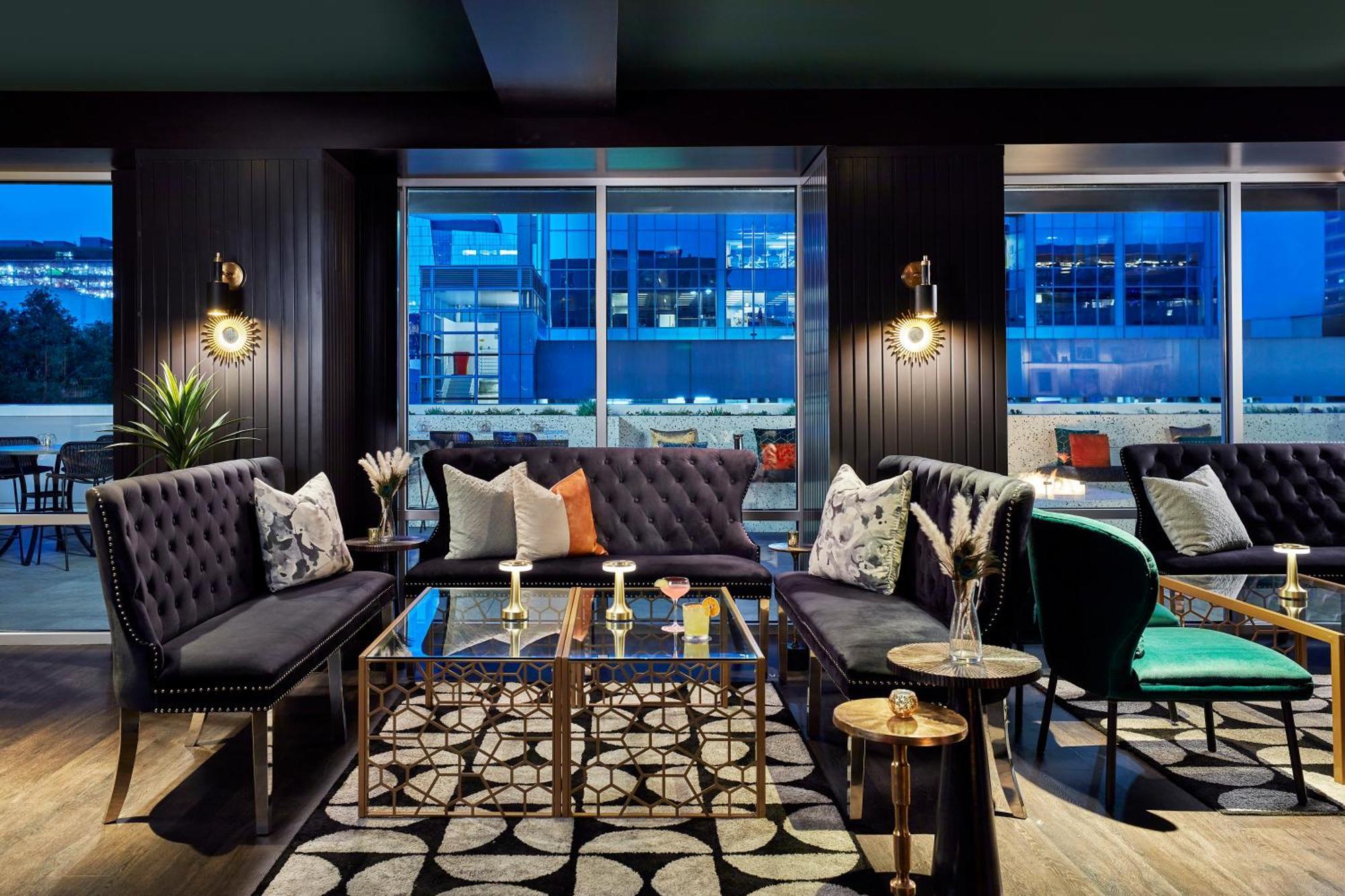 Hyatt Centric Sacramento Downtown Hotel Buitenkant foto