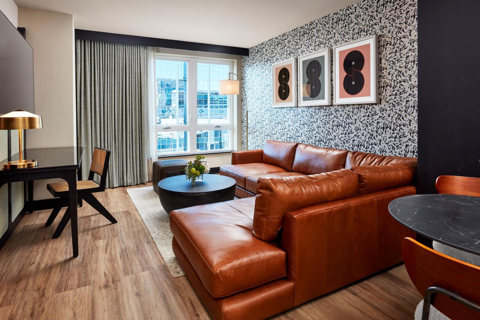 Hyatt Centric Sacramento Downtown Hotel Buitenkant foto